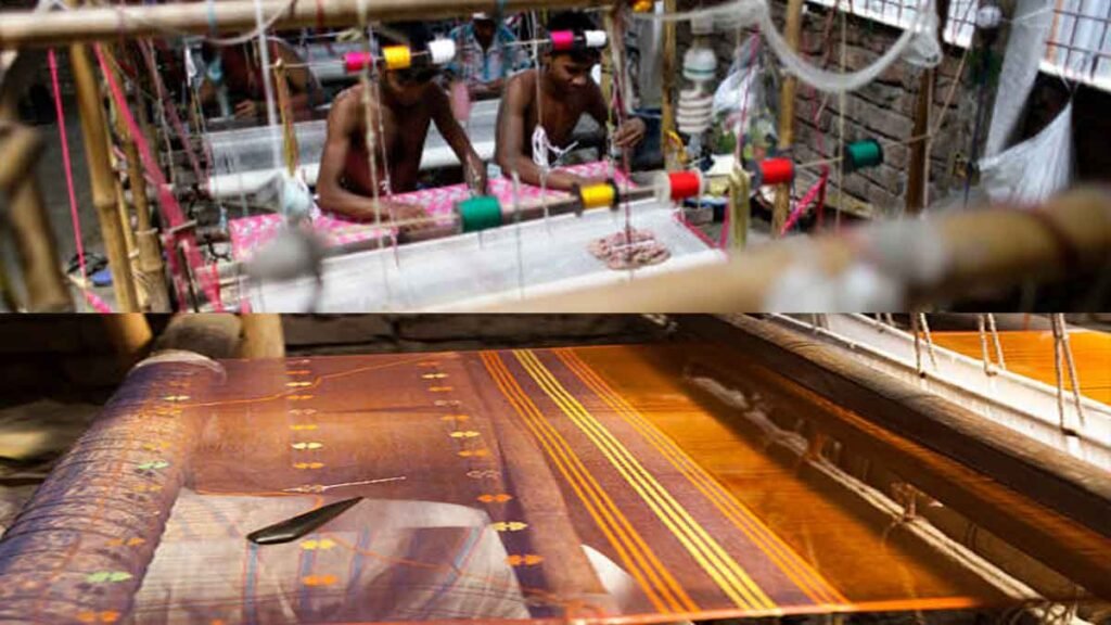 আসল জামদানি শাড়ি চিনবেন কিভাবে How To Recognize The Real Jamdani Saree